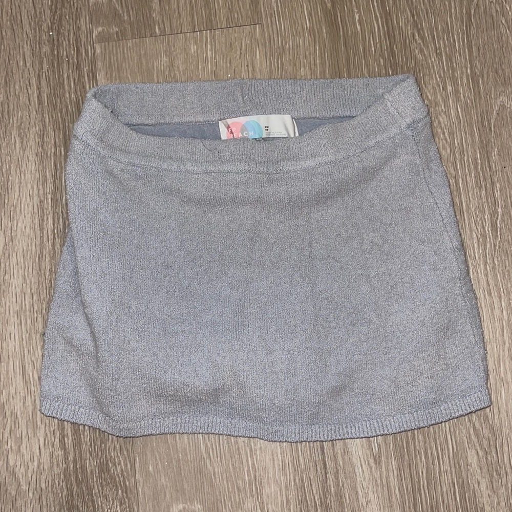 Free People Beach Skort